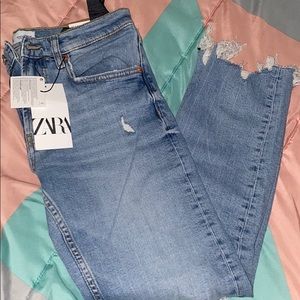 Zara Jeans. Brand New.